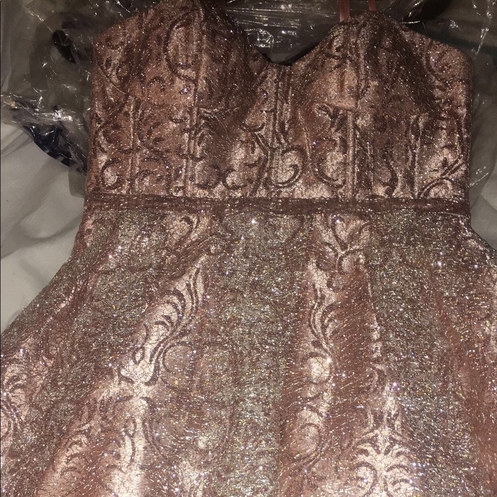 Homecoming/formal dress - Picture 5 of 6